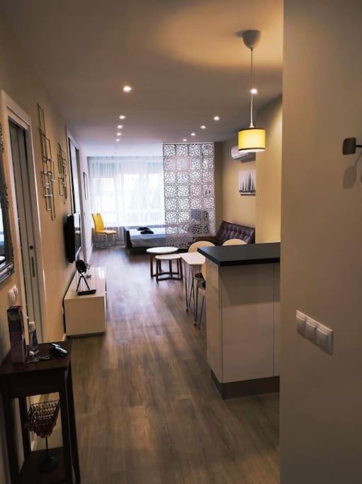 Estudio Centrico En Torremolinos Zewnętrze zdjęcie