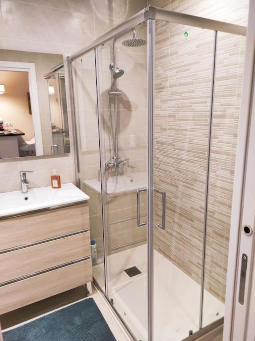 Estudio Centrico En Torremolinos Zewnętrze zdjęcie