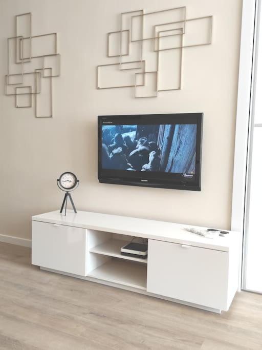 Estudio Centrico En Torremolinos Zewnętrze zdjęcie